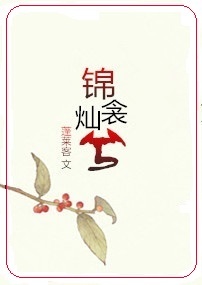 锦衾灿兮封面
