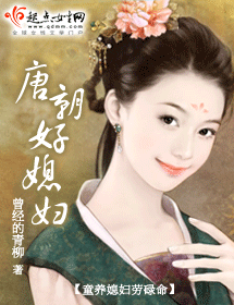 唐朝好媳妇封面