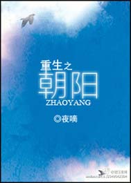重生之朝阳封面