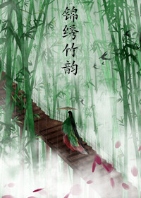 锦绣竹韵封面